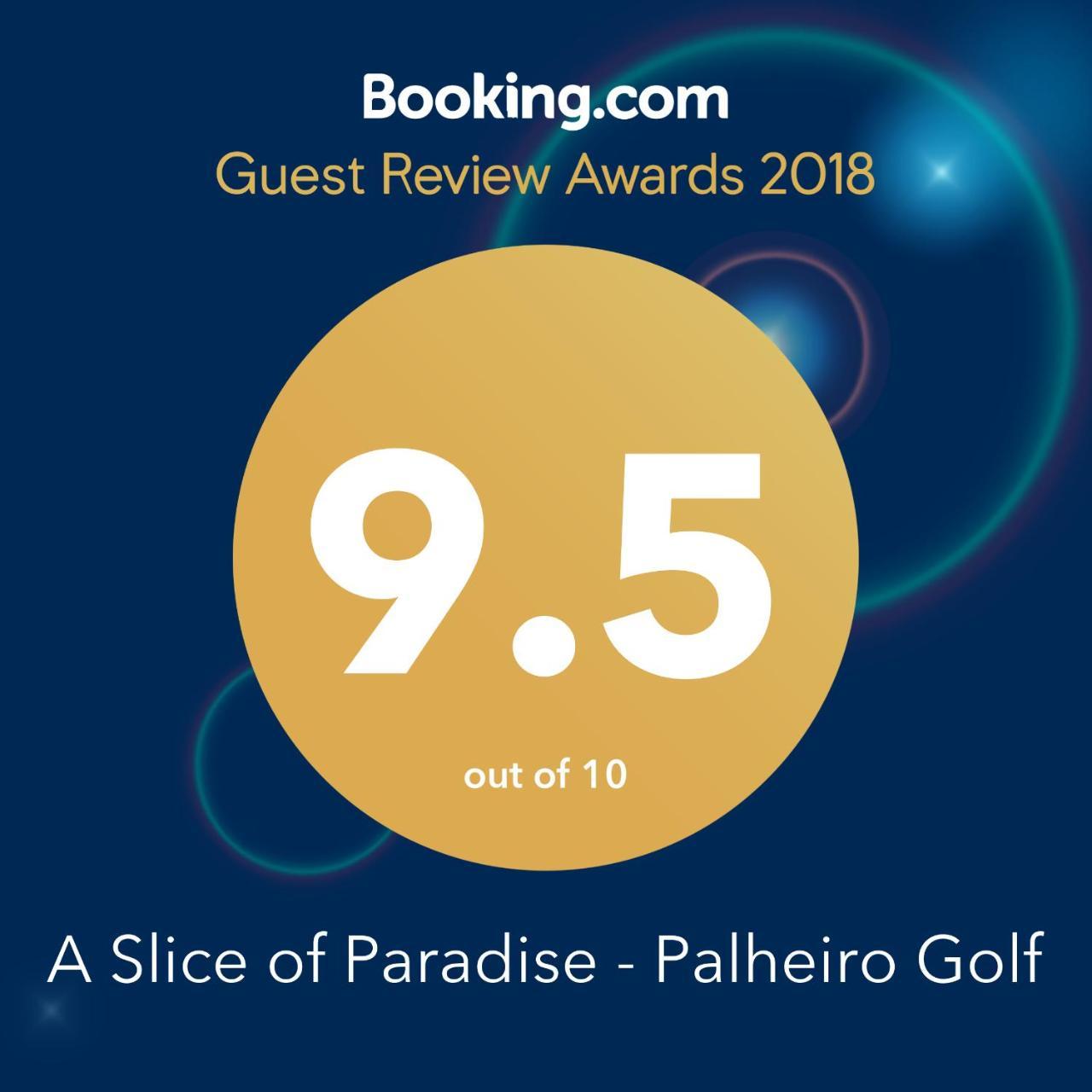 A Slice Of Paradise - Palheiro Golf Φουνκάλ Εξωτερικό φωτογραφία